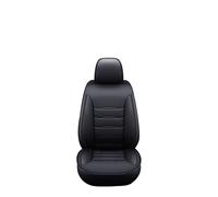 WEIFANAA Car Seat Covers For Toyota For Corolla For Camry For Rav4 For Auris For Prius Full Coverage Universal(All black)