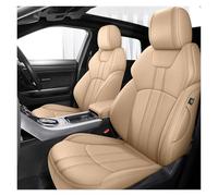 WEIFANAA Car Seat Covers For Toyota For Land For Cruiser For Prado 120 150 2004 2005 2006 2007 2008 2010 2011 2012 2013 2018 Leather Car Seat Covers(A 5 seats)