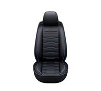 WEIFANAA Car Seat Covers For Toyota For RAV4 For Corolla For Camry For Yaris For Hilux For Avensis T25 For Wish Leather Car Seat Cover(Black Blue Front)