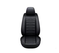WEIFANAA Car Seat Covers For Toyota For RAV4 For Corolla For Camry For Yaris For Hilux For Avensis T25 For Wish Leather Car Seat Cover(Black Front)