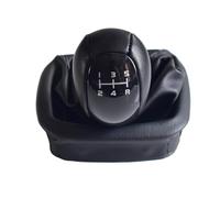 WEIFANAA Car Shift Knob for Benz W168 A Class 1997-2004 Gear Shift Knob Lever Shift Gaiter Boot Cover Case Gear Shift Knob Head