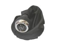 WEIFANAA Car Shift Knob for BMW for MINI for Cooper R55 R56 R57 R58 R59 R60 R61 Car Gear Shift Knob Lever Handball 5/6 Speed Gear Shift Knob Head(5Speed)