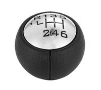 WEIFANAA Car Shift Knob for Citroen C3 C4 Car Accessories Auto Gear Shift Knob 5/6 Speed Interior Parts Gear Shift Knob Head(6 Speed)