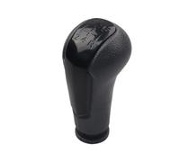 WEIFANAA Car Shift Knob for Holden for Barina for Spark M300 2011-2015 Car 5 Speed Manual Gear Shift Knob Shifter Lever Handball Gear Shift Knob Head(Black 5 Speed)
