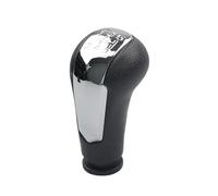 WEIFANAA Car Shift Knob for Holden for Barina for Spark M300 2011-2015 Car 5 Speed Manual Gear Shift Knob Shifter Lever Handball Gear Shift Knob Head(Chrome 5 Speed)