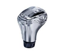 WEIFANAA Car Shift Knob for Lexus for RX350h 2022 NX260 for NX350h for NX400h 2022 2023 Car Crystal Gear Knobs Shift Handle Cover Modification Parts Gear Shift Knob Head(Style 2)