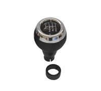 WEIFANAA Car Shift Knob for Mini for Cooper R55 R56 R57 R58 R59 R60 R61 F57 F56 F55 F54 for Cooper S SD for ONE D for PACEMAN Gear Shift Knob Gear Shift Knob Head(6 Speed Black)