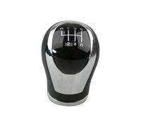 WEIFANAA Car Shift Knob for Nissan for Qashqai J11 for X-Trail T32 2016 2017 Car 6 Speed Gear Shift Knob Lever Manual Gearbox Shifter Stick Gear Shift Knob Head