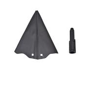 WEIFANAA Car Shift Knob for Peugeot 307 206 207 406 5008 Car 5 Speed Gear Shift Knob Lever Shifter Gear Shift Knob Head(Dust Coverl)