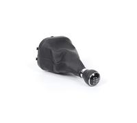 WEIFANAA Car Shift Knob for VW for Touran 2003-2010 for Caddy MK2 2004-2009 5/6 Speed Gear Shift Knob Gearstick Gaiter Boot Car Accessories Gear Shift Knob Head(5 Speed)