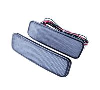 WEIFANAA Car Tail Reflector Light For Transit For Van For Custom For Connect 2013-up Rear Bumper Reflector Stop