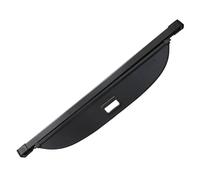 WEIFANAA For Buick For Envision Plus 2021 Retractable Trunk Cargo Cover Black Waterproof Shield Privacy Luggage Security Shield Shade(Carbon fiber)