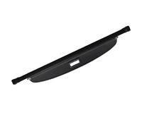 WEIFANAA For Hyundai For Santa Fe TM 2019-2023 Trunk Covers Luggage Curtain Shelter Privacy Partition Retractable Luggage Security Shield Shade(Canvas)