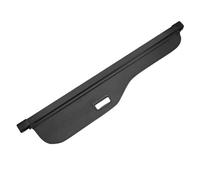 WEIFANAA For Land For Rover For Discovery 3 2005-2016 Retractable Trunk Cargo Cover Waterproof Shield Privacy Luggage Security Shield Shade(Leather)