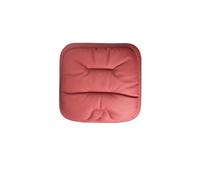WEIFANAA For Te Sla For Model 3 For Model S For Model X For Model Y For Roadster For Bonina For Coil Car Front Seat Cushions Car Seat Covers(P F-VolcanoRed-1pc)