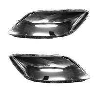 WEIFANAA Front Light Assembly A Pair For Mazda For CX-7 CX7 2007-2014 Front Bumper Headlight Headlamp Head Light Lamp(Cover)