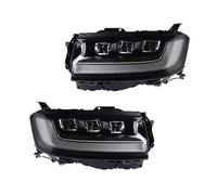 WEIFANAA Front Light Assembly For Toyota For Land For Cruiser LC300 Headlights 2022-2024 LED Headlight DRL Projector Lens Auto Accessories