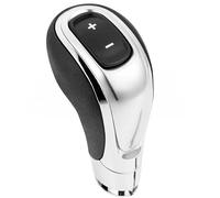 WEIFANAA Gear Knob Cover for Buick for Encore AT 2013-2019 2277550 95133897 Plastic Part Automatic Accessory Lever Shifter Car Gear Shift Knob Lever