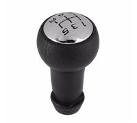 WEIFANAA Gear Knob Cover for Citroen for Berlingo III MK3 Car Styling Gear Shift Knob Lever Stick Pen Gaiter Boot Collar PU Leather(Gear Knob)