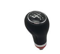WEIFANAA Gear Knob Cover for VW for Golf 3 4 5 for Passat for Caddy 5 6 Speed Car Gear Shift Knob 12mm Manual Lever Stick Shifter(5 Speed)