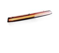 WEIFANAA High Level Brake Light For Seat For Ibiza IV For Sportcoupe 6j5, 6p1 For Leon 1p1 OEM# 6j0945097b 12V 3W LED Rear High Lever Third 3Rd Brake Stop Light Lamp(Smoked Lens)