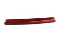 WEIFANAA High Level Brake Light For VW For Scirocco For Golf Mk5 For GTI R32 For Polo Mk4 High Mount Additional 3rd Stop Warning Lamp Red/Smoked LED Third Brake Light(RED Lens)