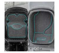 WEIFANAA Motorbike Side Bag for Kymco for Xciting S400 Accessories Motorcycle Rear Trunk Cargo Liner Protector Seat Bucket Pad