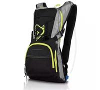 WEIFANAA Motorbike Side Bag Water Bag Locomotive Backpack Motorcycle Motocross Ride Pair Shoulder Bags Black Green Cycling