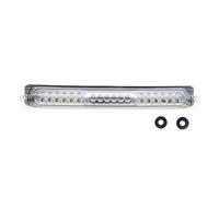 WEIFANAA Rear Stop Light Third For F150 For F250 1997-2003 For Excursion 2000-2005 Car Led High Brake Light Rear Taillight Third Signal Light Lamp(Clear Shell)