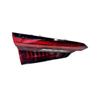 WEIFANAA Rear Tail Light Lamp For A5 2017 2018 2019 2020 LED Rear Tail Light Signal Lamp Warning Brake Light Car Exterior Accessories Tailllight Assembly(Inside Left)