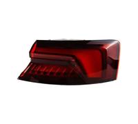 WEIFANAA Rear Tail Light Lamp For A5 2017 2018 2019 2020 LED Rear Tail Light Signal Lamp Warning Brake Light Car Exterior Accessories Tailllight Assembly(Outside Right)