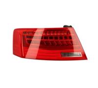 WEIFANAA Rear Tail Light Lamp For A5 Coupe 2010-2016 8T8945096F 8T0945093C LED Tail Light Warning Barke Light Driving Signal Lamp Car Taillight Assembly(Outside Left)