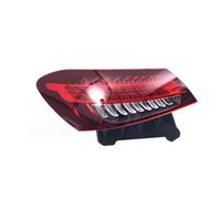 WEIFANAA Rear Tail Light Lamp For Benz W213 E-Class E260L E300L E350eL 2021-2023 Signal Lamp Rear Tail Light Assembly Auto Accessories LED Taillight(Outside Left)