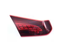 WEIFANAA Rear Tail Light Lamp For Benz W213 E-Class E260L E300L E350eL 2021-2023 Signal Lamp Rear Tail Light Assembly Auto Accessories LED Taillight(Inside Left)