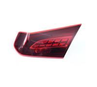 WEIFANAA Rear Tail Light Lamp For Benz W213 E-Class E260L E300L E350eL 2021-2023 Signal Lamp Rear Tail Light Assembly Auto Accessories LED Taillight(Inside Right)