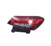 WEIFANAA Rear Tail Light Lamp For Benz W213 E-Class E260L E300L E350eL 2021-2023 Signal Lamp Rear Tail Light Assembly Auto Accessories LED Taillight(Outside Right)