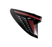 WEIFANAA Rear Tail Light Lamp For Hyundai For Tucson L 2021 2022 2023 Car Exterior Accessories Signal Lamp Taillight Assembly LED Tail Light Warning Brake Light(Left)