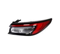 WEIFANAA Rear Tail Light Lamp For JAC J7 A5 2020 2021 2022 Tail Light Warning Brake Light Signal Lamp Taillight Car Light Assembly Auto Exterior Accessories(Right)