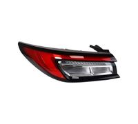 WEIFANAA Rear Tail Light Lamp For JAC J7 A5 2020 2021 2022 Tail Light Warning Brake Light Signal Lamp Taillight Car Light Assembly Auto Exterior Accessories(Left)