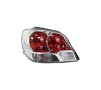 WEIFANAA Rear Tail Light Lamp For Mitsubishi For Outlander 2002 2003 2004 2005 Car Rear Tail Light Turn Signal Warning Lamp Taillight Assembly Auto Parts MN133699(Left)