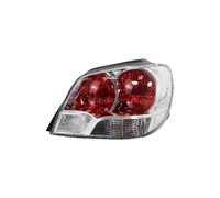 WEIFANAA Rear Tail Light Lamp For Mitsubishi For Outlander 2002 2003 2004 2005 Car Rear Tail Light Turn Signal Warning Lamp Taillight Assembly Auto Parts MN133699(Right)