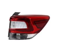 WEIFANAA Rear Tail Light Lamp For Subaru XV 2018 2019 2020 Rear Tail Light Warning Brake Light Turn Signal Lamp Taillight Assembly Auto Parts Car Accessories(Right)