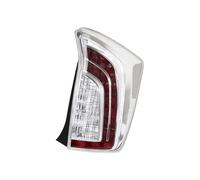 WEIFANAA Rear Tail Light Lamp For Toyota For Prius 2010-2015 Auto Parts Rear Tail Light Warning Brake Light Signal Lamp Car Taillight Assembly(Right)