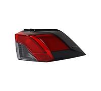 WEIFANAA Rear Tail Lights For Toyota For RAV-4 2019 2020 Auto Side Rear Tail Light Assembly Brake Taillight Stop Parking Lamp Fog Light Car Rear Light Assemblies(Outside right)