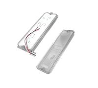 WEIFANAA Taillights For Chevy For GMC Trucks (For Fleetside/For Wideside) 1967-1971 1972 LED Car Rear Tail/Brake Lights Taillamp Assemblies Tail Light(Clear Lens)