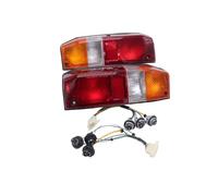 WEIFANAA Taillights For Toyota For Land For Cruiser 70 Series 1985-1999 Tail Light Assembly Sturdy Practical Easy To Use Replacement Tail Light