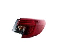 WEIFANAA Taillights For Toyota For Reiz 2013 2014 2015-2017 For Mark X Rear Fog Lamps Turn Signal Brake Lights Assembly Tail Light(Outside Right)