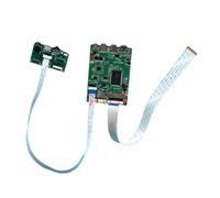 WEIGEXIEO Controller Board Fit LQ116M1JX06 N116HSE VVX11F009G00 B116HAN03 LM116LF3L01 30Pin EDP USB-C 3.0 Mini-HDMI Monitor 1920x1080 Kit Accessories(For B116HAN03.2)
