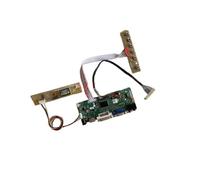 WEIGEXIEO For LTN160AT02 N156B3 LTN156AT01 LTN160AT01 Screen Drive Controller Board Kit 1-CCFL VGA DVI HDMI 30 Pins LVDS 1366x768 1366 * 768 Accessories(For LTN156AT01-S02)