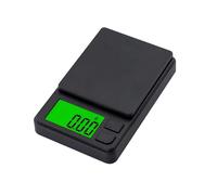 Weigh Scale - 0.1/0.01g Portable Pocket Scale With Calibration Electronic Scales(500g X 0.1g)
